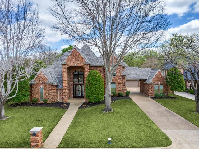 House for sale in Colleyville, Texas