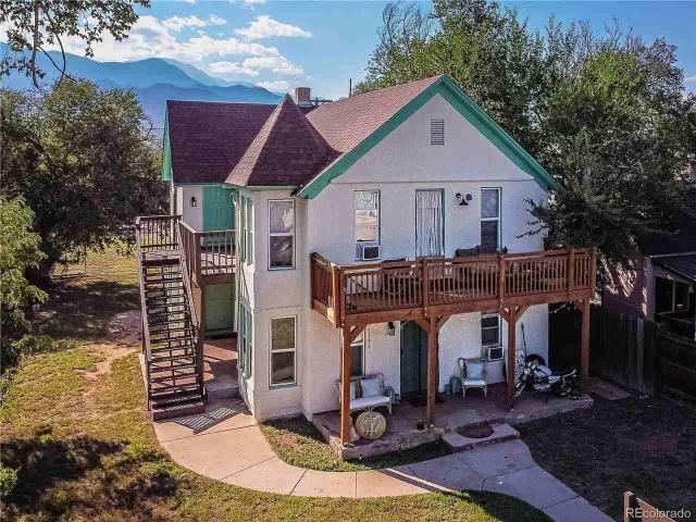 Property for rent in Colorado Springs, Colorado