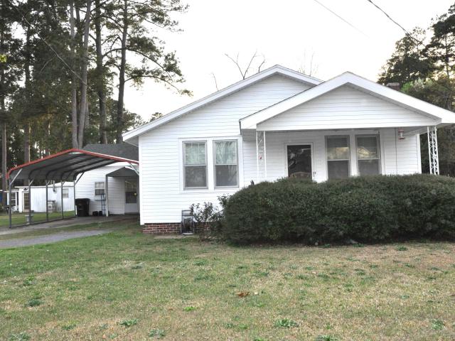 House for sale in Mullins, South Carolina