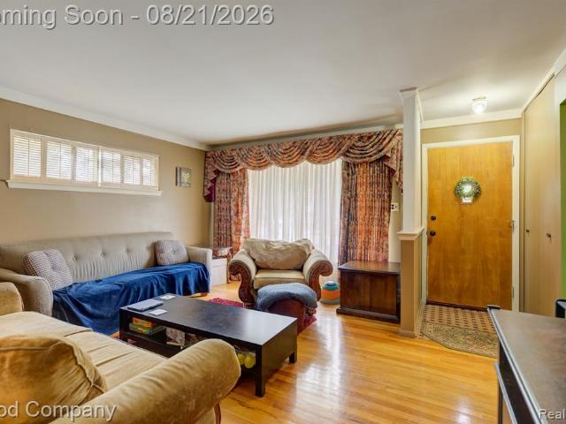 House for sale in Clawson, Michigan