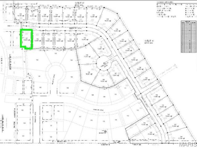 Land for sale in Waterloo, Monroe County