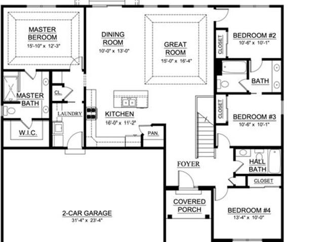 House for sale in Monroe, Illinois