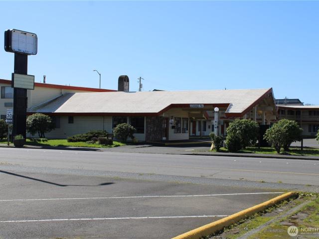Commercial for sale in Hoquiam, Washington