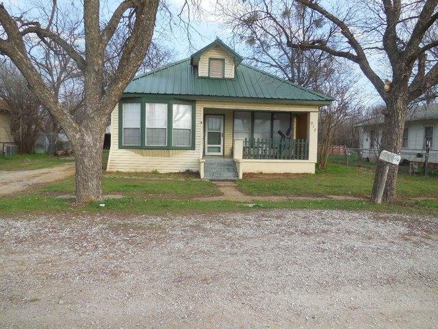 House for sale in Ranger, Texas