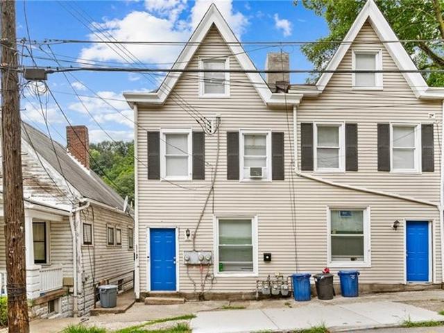 House for sale in Pittsburg, Pennsylvania