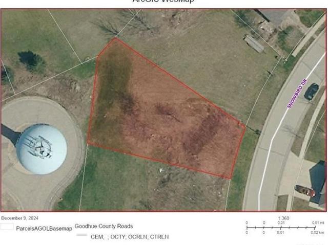 Land for sale in Red Wing, Minnesota