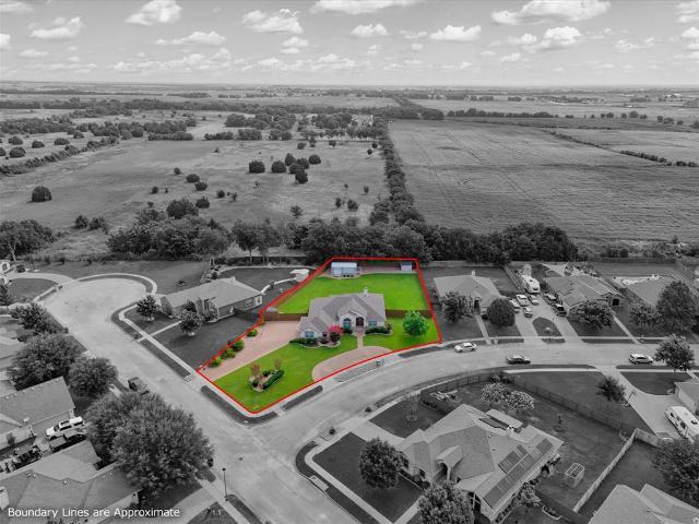 House for sale in Lorena, Texas