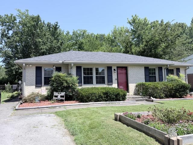 House for sale in Hopkinsville, Kentucky