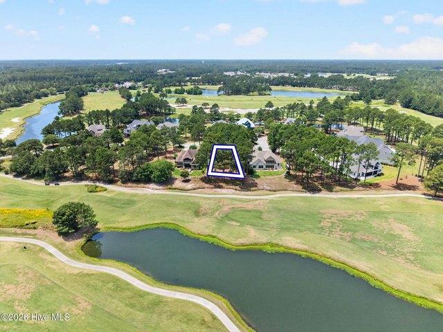 Land for sale in Sunset Beach, North Carolina