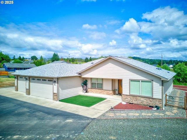 House for sale in Oregonia