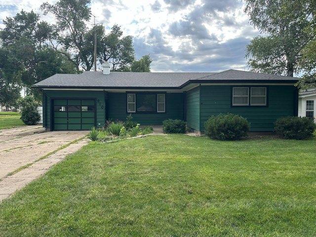 House for sale in Nebraska