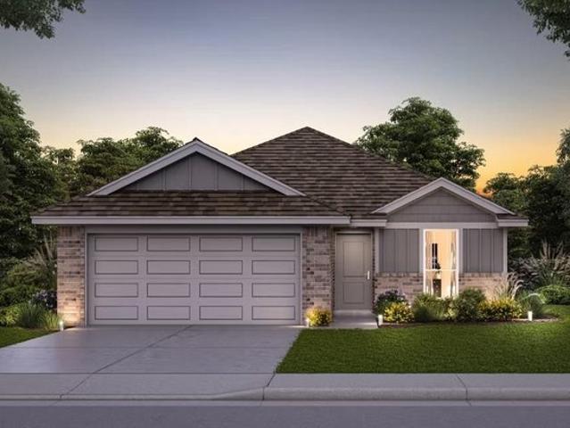 House for sale in Harrah, Oklahoma