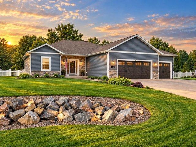 House for sale in Plover, Wisconsin