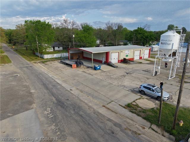 Commercial for sale in Heavener, Oklahoma