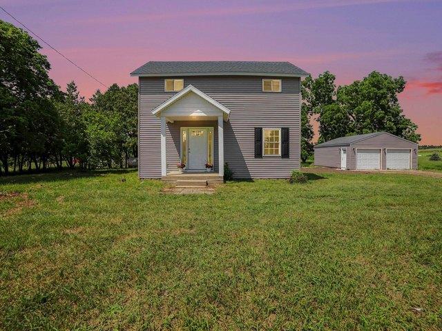 House for sale in Scottville, Michigan