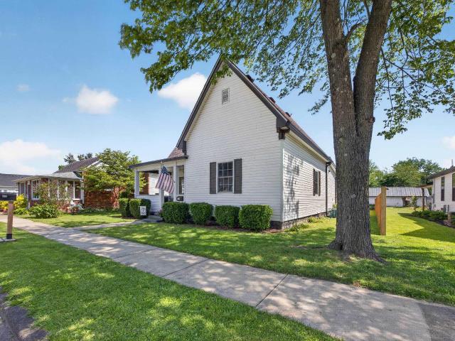 House for sale in Mitchell, Indiana