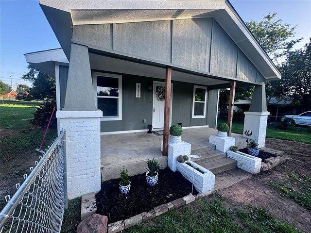 House for sale in Tecumseh, Oklahoma