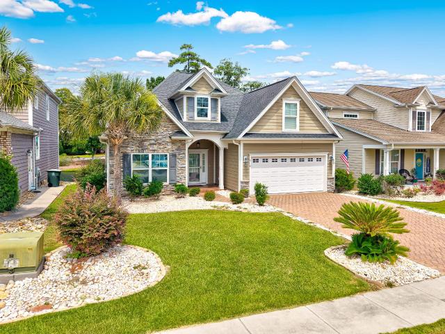 House for sale in North Myrtle Beach, South Carolina