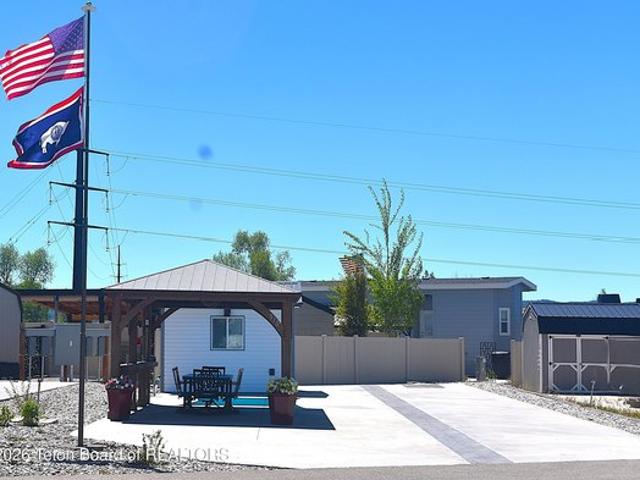 Land for sale in Wyoming