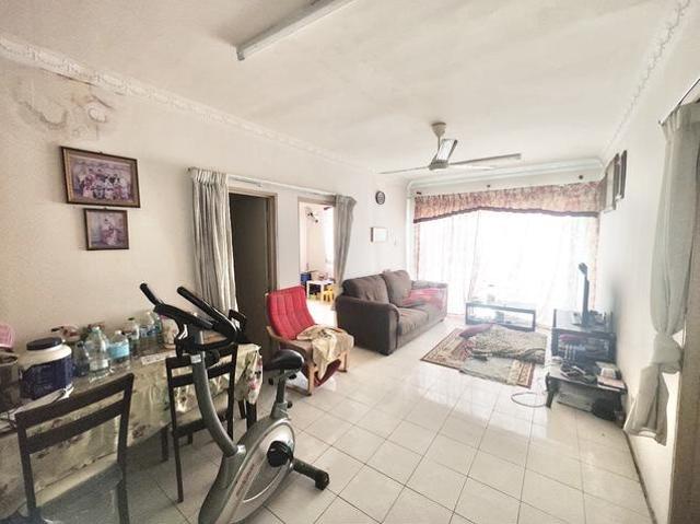 Apartment for sale in Selayang, Selangor