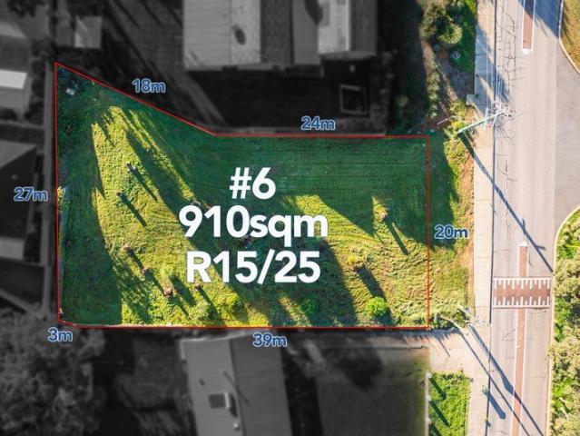 Land for sale in Mount Richon, Western Australia