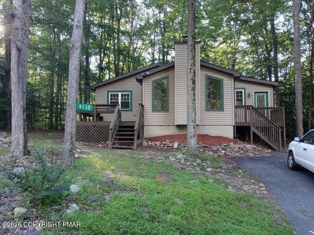 House for sale in Cresco, Pennsylvania