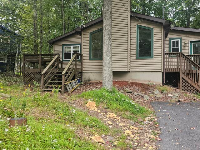 House for sale in Cresco, Pennsylvania