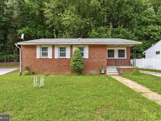 House for sale in Randallstown, Maryland