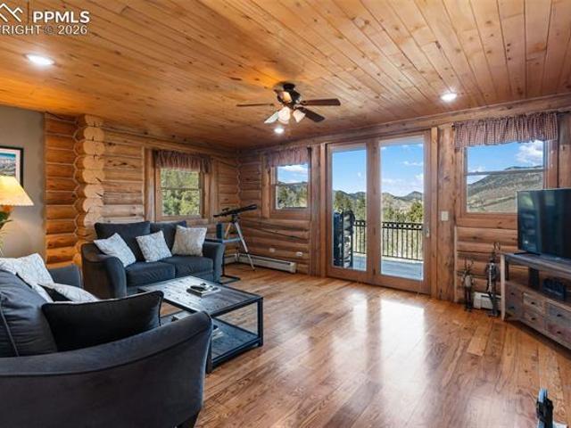 House for sale in Green Mountain Falls, Colorado