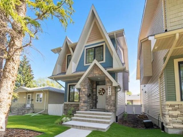 House for sale in Mill Creek South, Edmonton