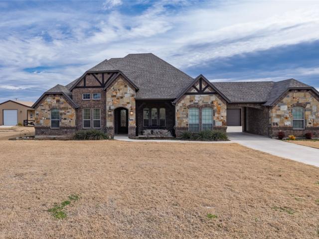 House for sale in Denton, Texas