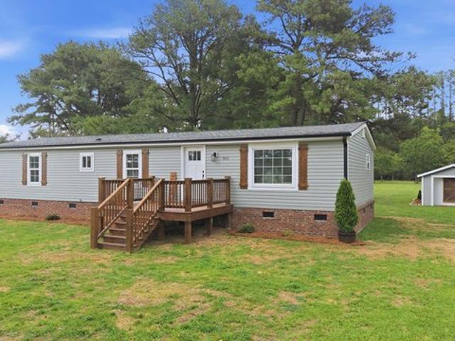 House for sale in Bailey, North Carolina