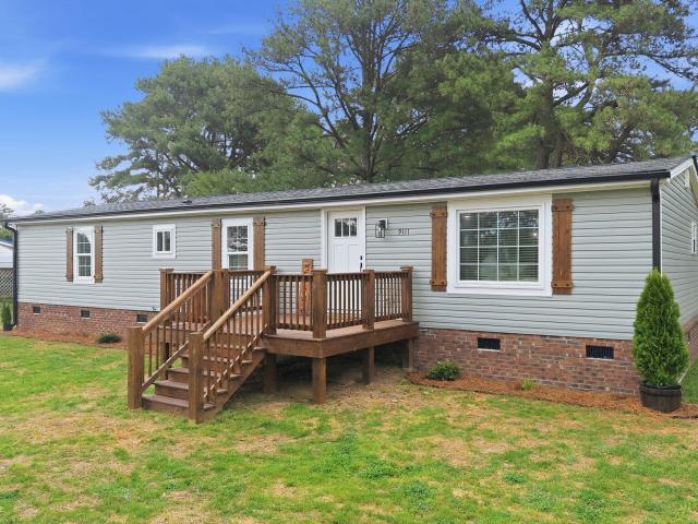 House for sale in Bailey, North Carolina