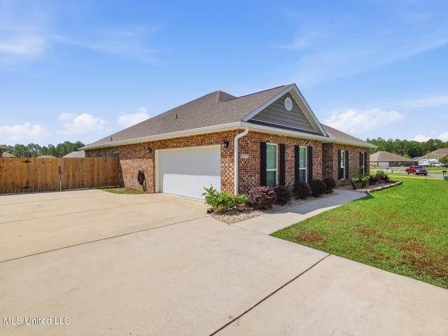 House for sale in Biloxi, Mississippi