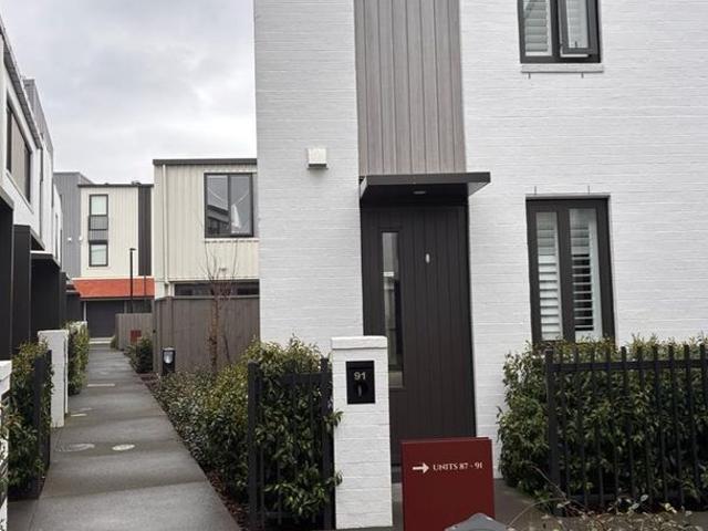 Apartment for rent in Balmoral, Oroua County