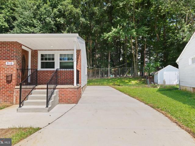 House for sale in Randallstown, Maryland