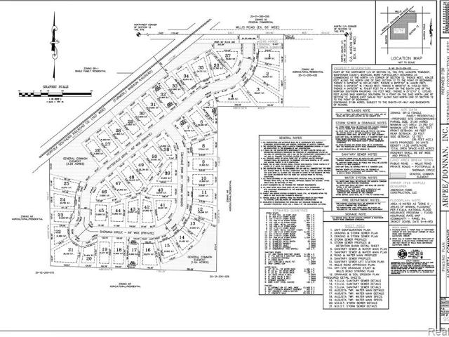 Land for sale in Whittaker, Michigan