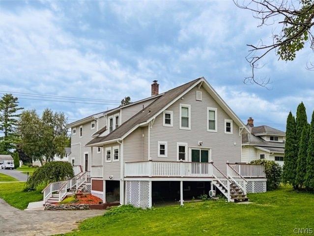 House for sale in Oneida, New York