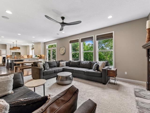 House for sale in Chanhassen, Minnesota