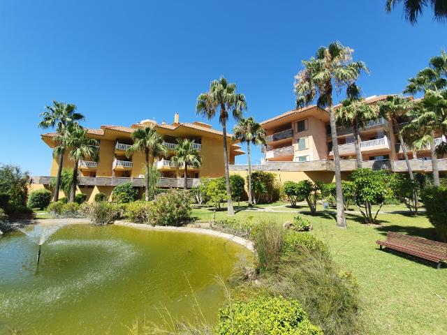 Apartamento en alquiler en La Capellanía, Benalmádena