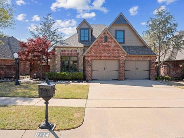 House for sale in Owasso, Oklahoma