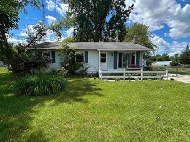 House for sale in Mount Morris, Michigan