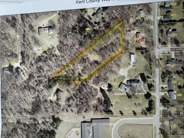 Land for sale in Rockford, Michigan