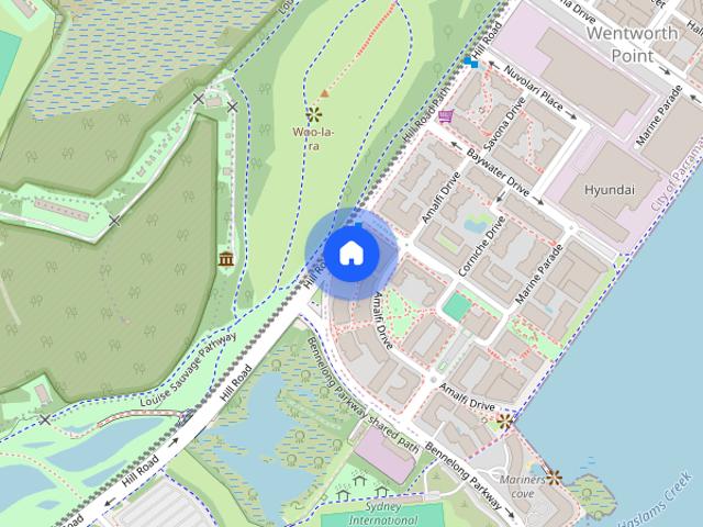 Apartment for rent in Sydney, New South Wales