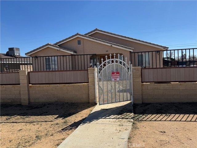 House for sale in California City, California