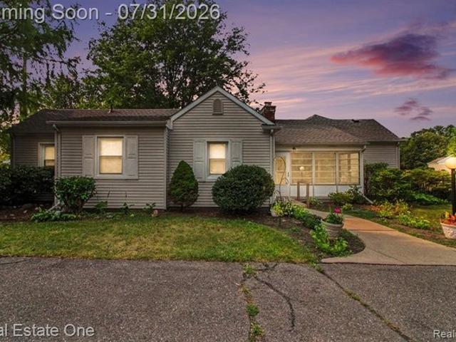 House for sale in Livonia, Michigan