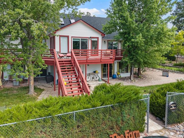House for sale in Colorado