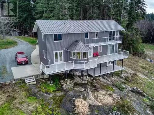 House for sale in Area A (Malaspina/Toba), qathet Regional District