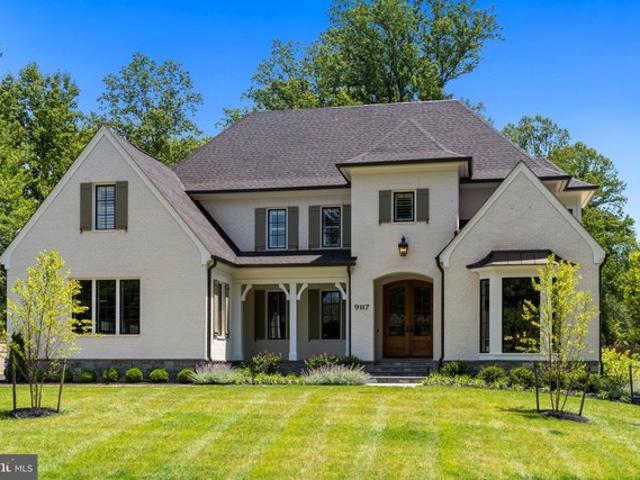 House for sale in Bethesda, Maryland