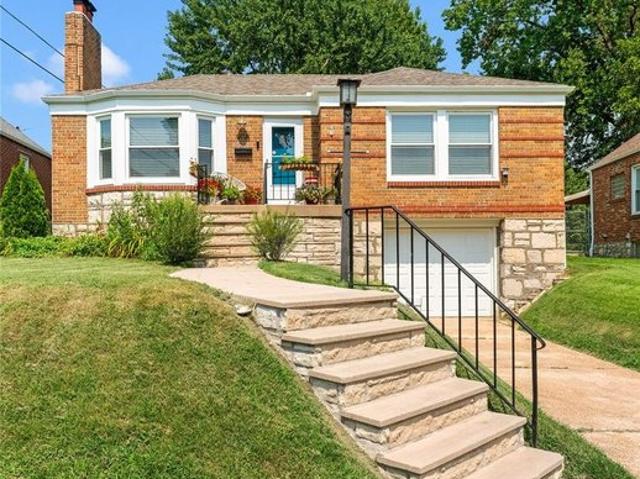 House for sale in Affton, Missouri